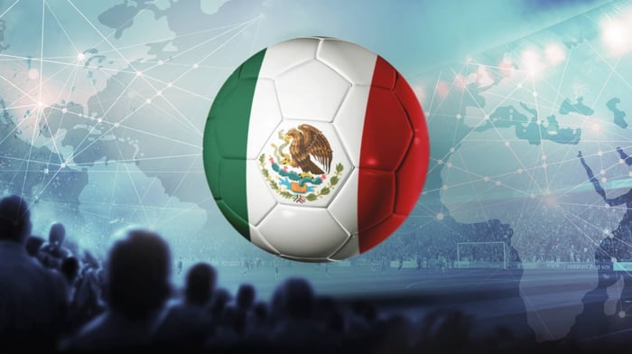 Mexico vs Portugal - Football World Cup 2026 - Preparation Match