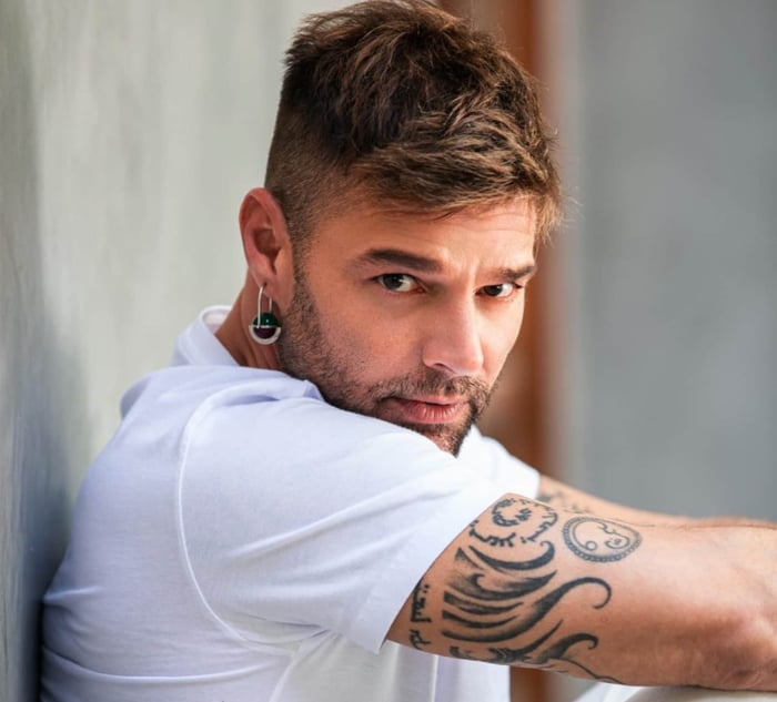 Ricky Martin Ciudad de México