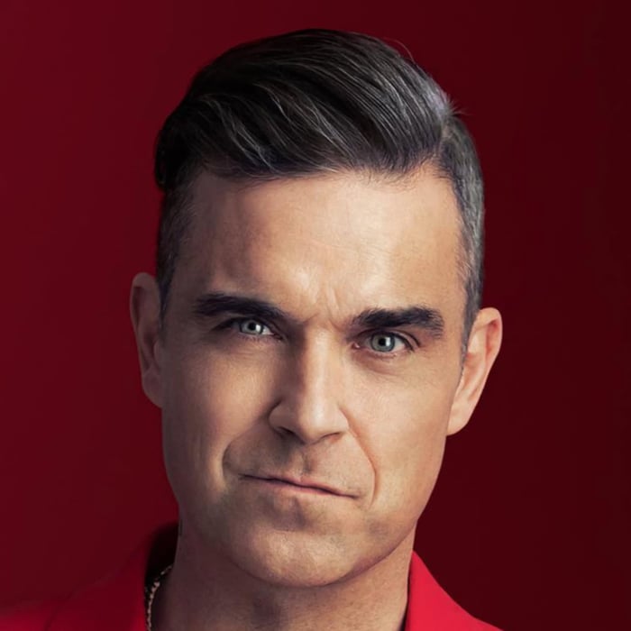 Robbie Williams Mexico City