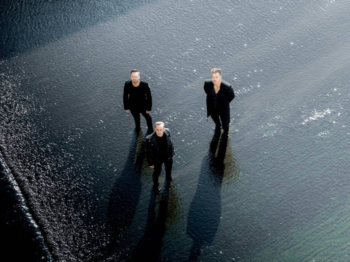 Rüfüs Du Sol Mexico City