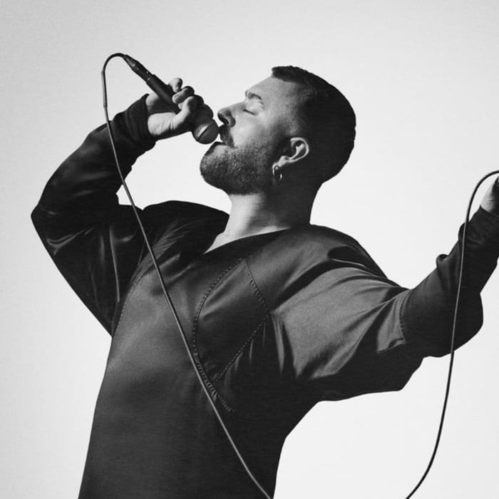 Sam Smith Mexico City