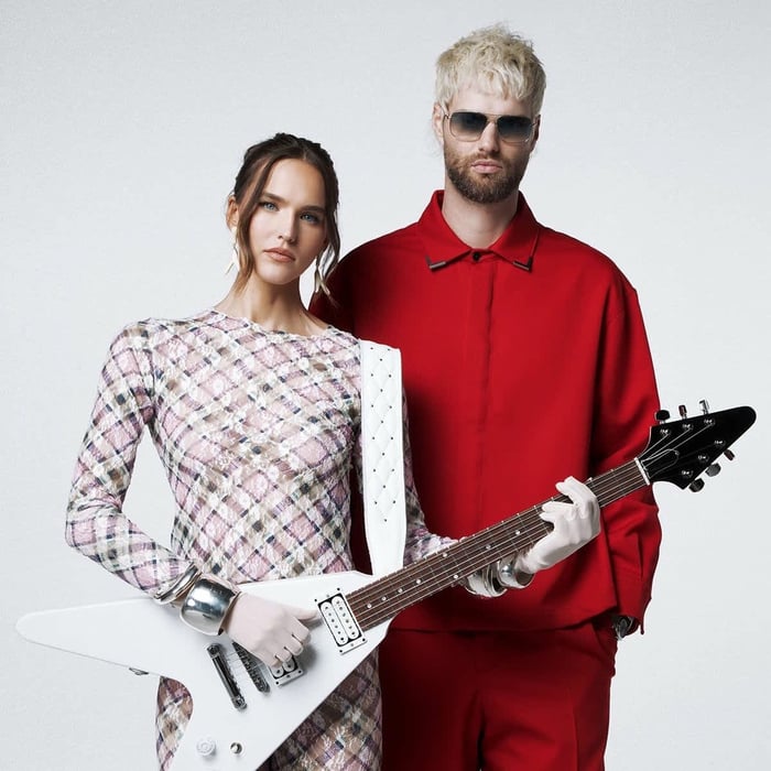 Sofi Tukker Mexico City