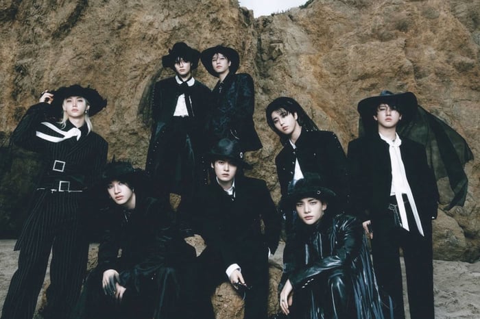 Stray Kids Mexico City