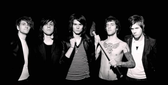 The Academy Is Mexico City