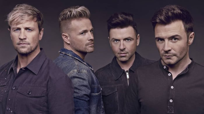 Westlife Ciudad de México