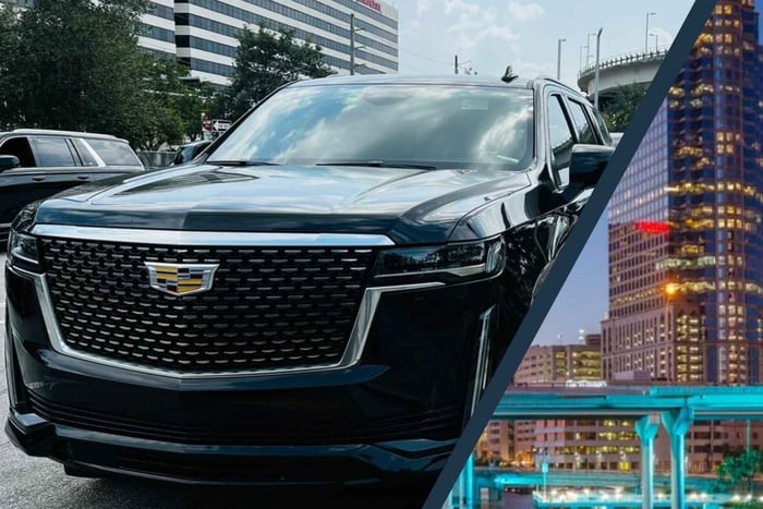 Discover Tampa: Full-Day Tour from Miami (12 Hours)