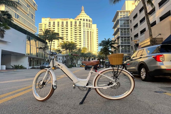 Electric Bike Rental