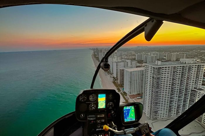 Fort Lauderdale: 20-Minute Helicopter Tour