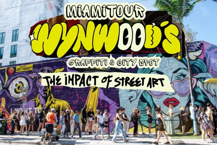 Graffiti & Street Art Tour in Wynwood