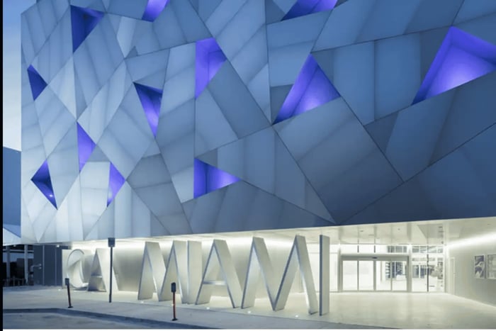 HIDDEN WORLD OF MIAMI DESIGN DISTRICT