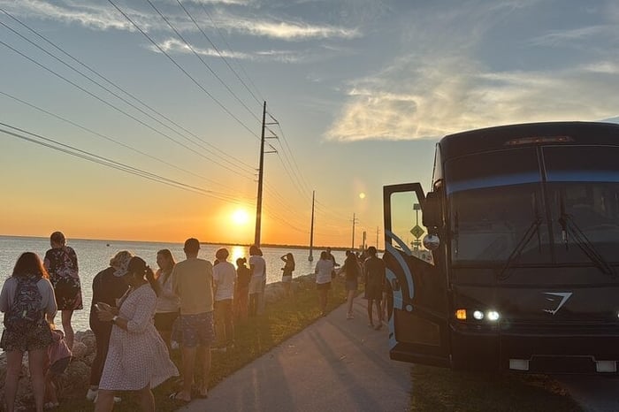 Key West Day Trip from Miami with Hotel Pickup, And Free Time