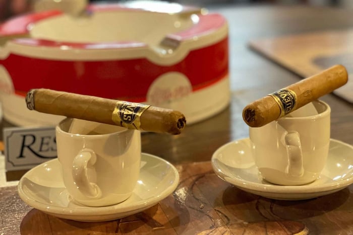 Little Havana: Cigar & Rum Tasting Experience
