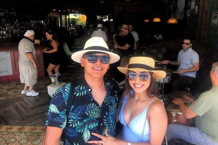 Little Havana Dinner Nostalgia, Romance and Culture