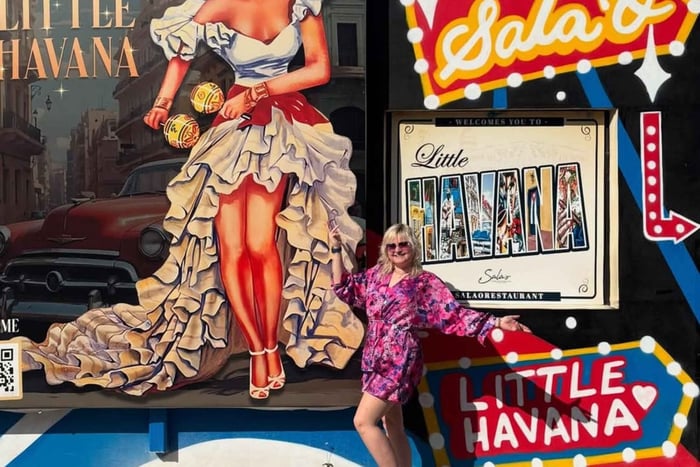 visita en español a Little Havana en grupo pequeño (máx. 10 personas)