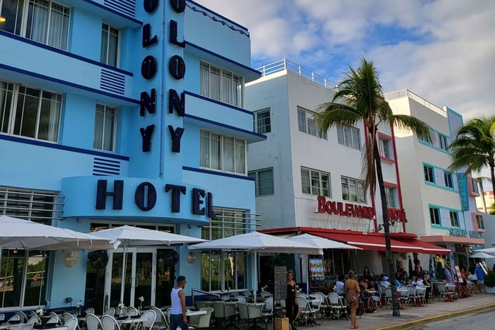 Miami Beach/prywatna wycieczka po mieście