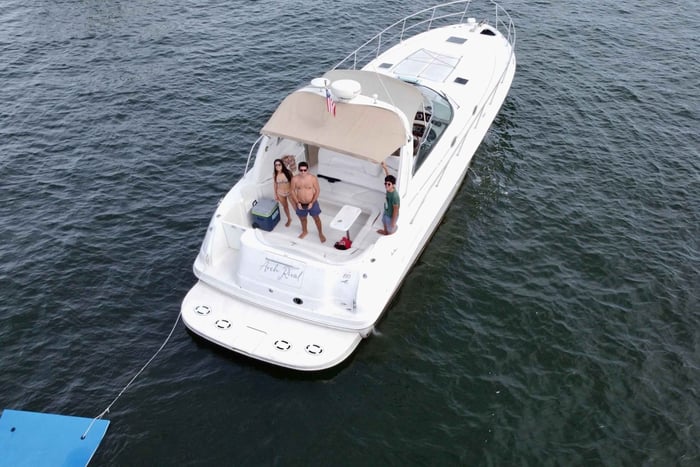 Miami Beach: Private Yacht Rental with Captain