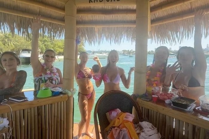 Private Miami Sandbar Cruise