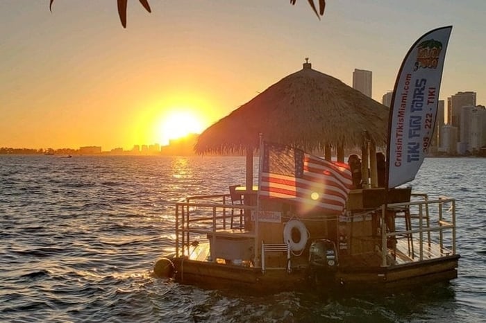 Private Sunset Miami Cruise