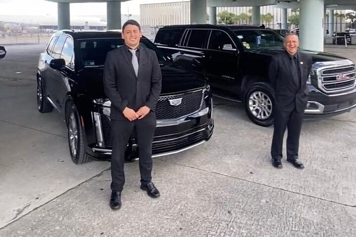 Private Transfer from Miami Hotels to Miami International Airport