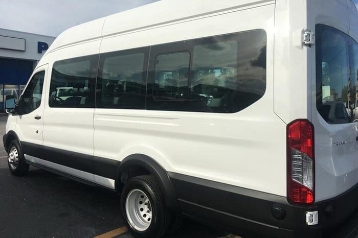 Private Transportation Service Fort Lauderdale FLL - Miami