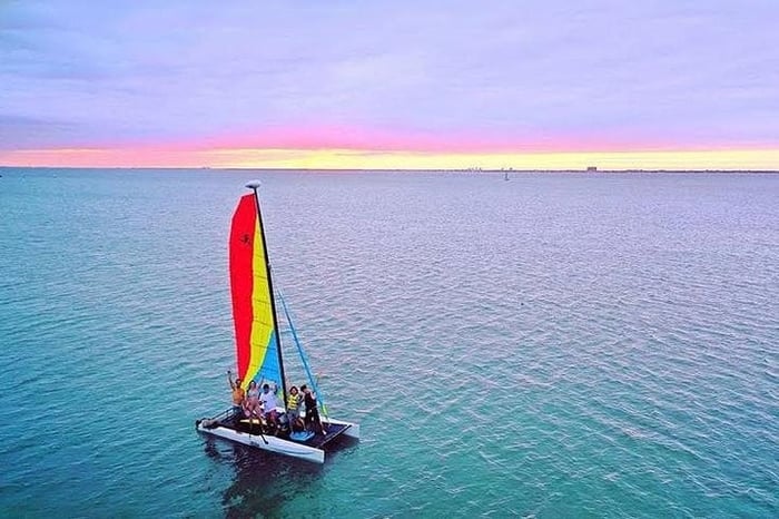 Sail Biscayne Bay: An Intimate Eco-Adventure with Snorkeling