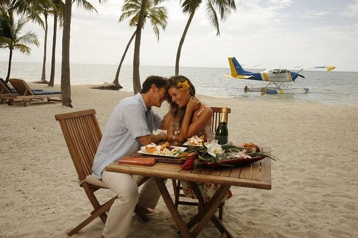 Seaplane Private Flight from Miami with Lunch in the Florida Keys