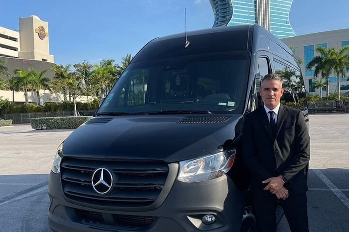 Shuttle Service from Miami Airport & Hotels to Port of Miami