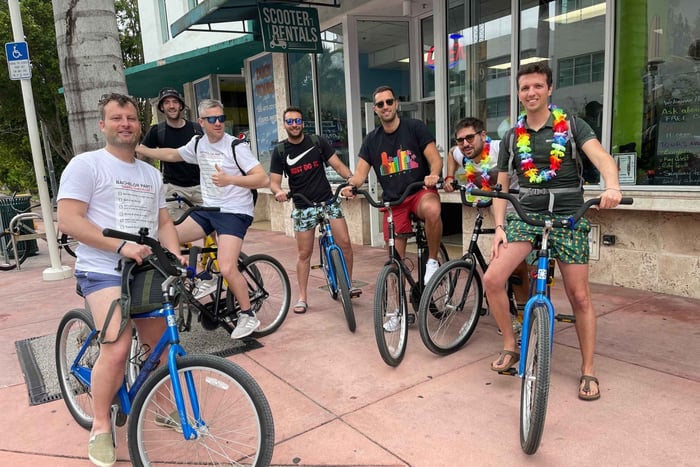 South Beach Bicycle Rental