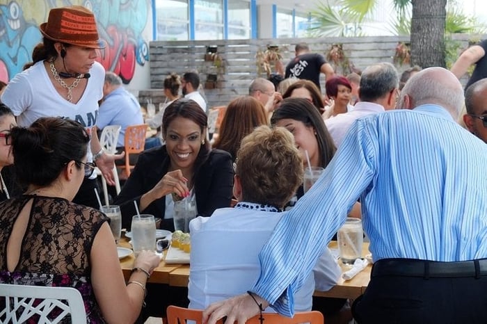 South Beach Cultural Food and Walking Tour