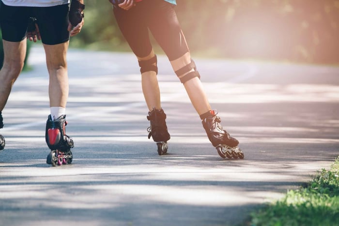 South Beach Rollerblade Rental