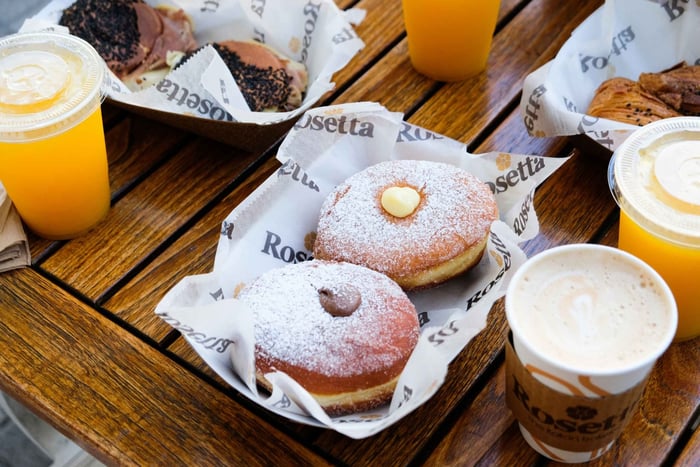 Sweet Treat Tour - Donuts, Pastelitos, & Cuban Coffee