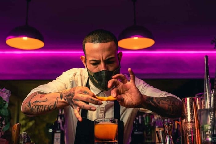 Wycieczka piesza z koktajlami (opcjonalnie) Miami