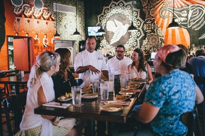 Wynwood Food and Art Walking Tour