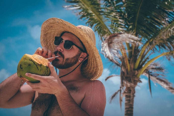 Von Tagesausflug mit der Fähre nach Bimini oder Grand Bahama