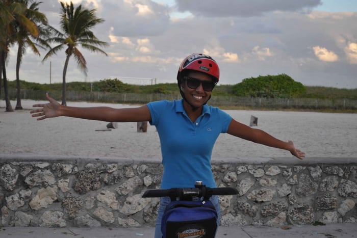 Miami Beach: Segway Glide