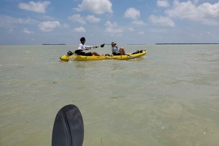 Kajaki i wędrówki po Parku Narodowym Everglades