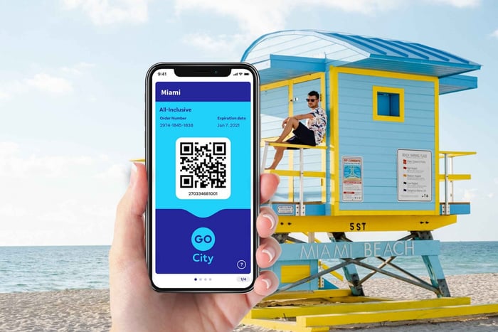 Miami : Go City All-Inclusive Pass avec plus de 30 attractions