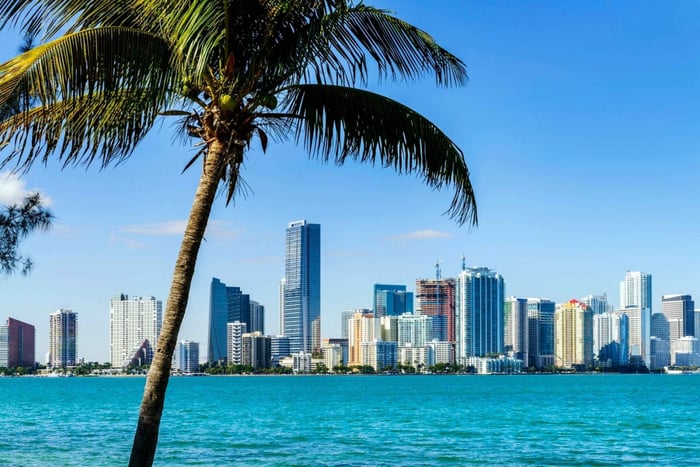 Miami : visite guidée de la ville et promenade en bateau