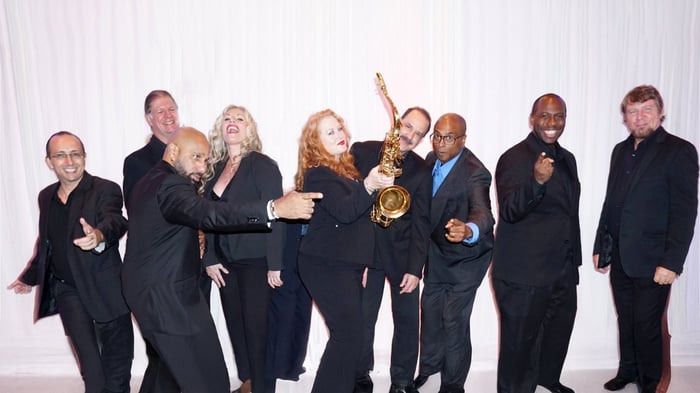 Hot Brass: Chicago/Earth, Wind & Fire Tribute