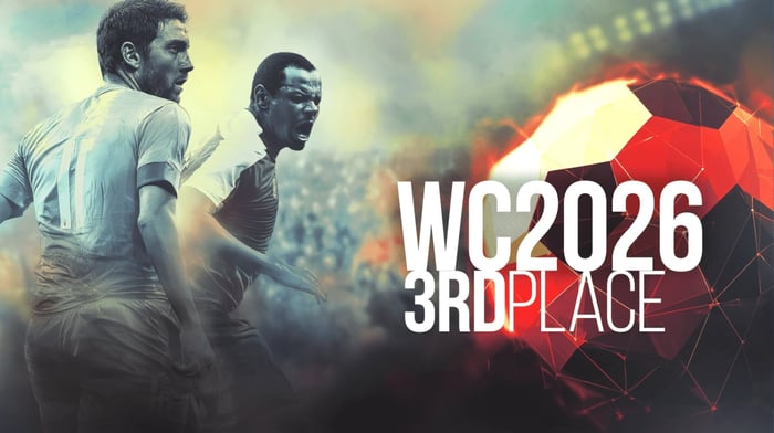 Fodbold-VM 2026 - 3. Plads - Kamp 103