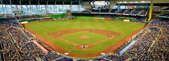 Los Angeles Dodgers au Miami Marlins