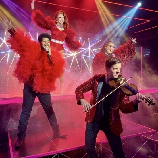 Love Out Loud Cabaret