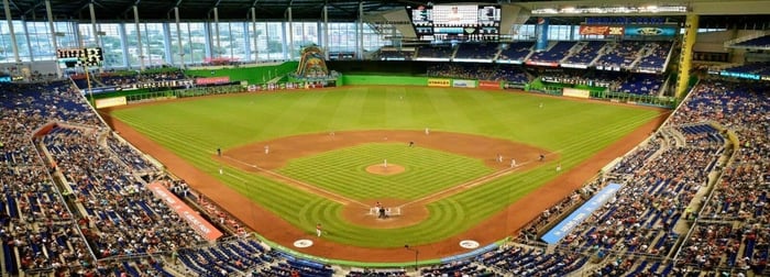 Pittsburgh Pirates tegen Miami Marlins