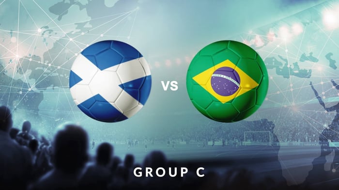 Skotland vs Brasilien - Gruppe C - Fodbold-VM 2026 - Gruppespil - Kamp 49