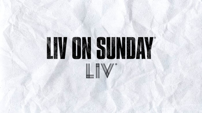 LIV ON SUNDAY