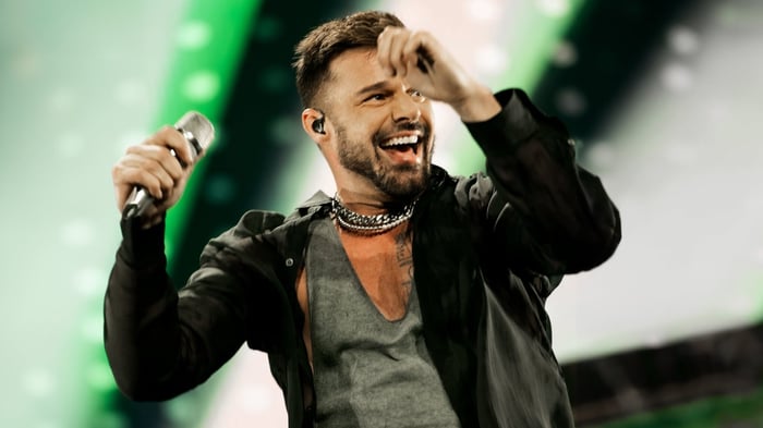 Ricky Martin
