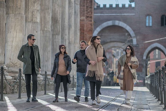 24 h in Milan: Personalized Highlights Tour