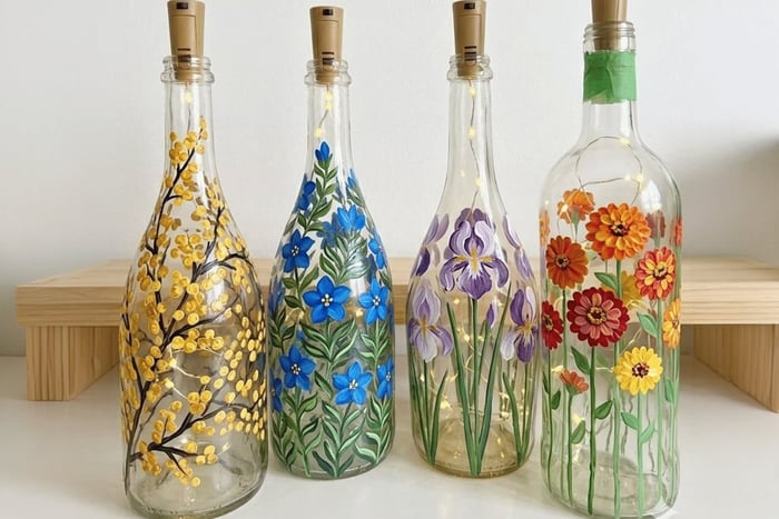 Bottlelight aesthetic workshop