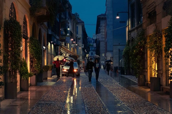 Brera: secretos del barrio rojo, mitos y el alma bohemia de Milán