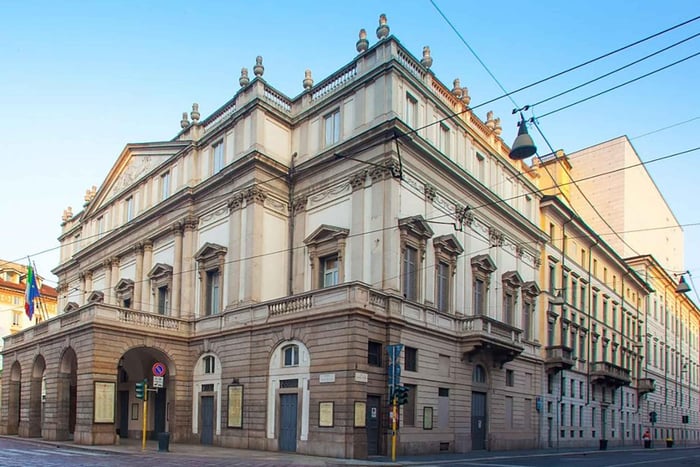 Discover La Scala's Legendary Stage & Stunning Foyer